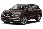 Acura MDX Sport Hybrid 0-60 times